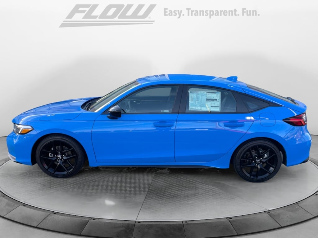 New 2026 Honda Civic Sport Hatchback