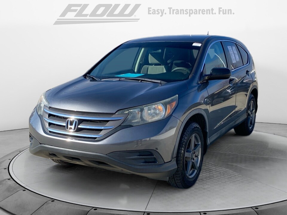 2014 Honda CR-V LX photo 3