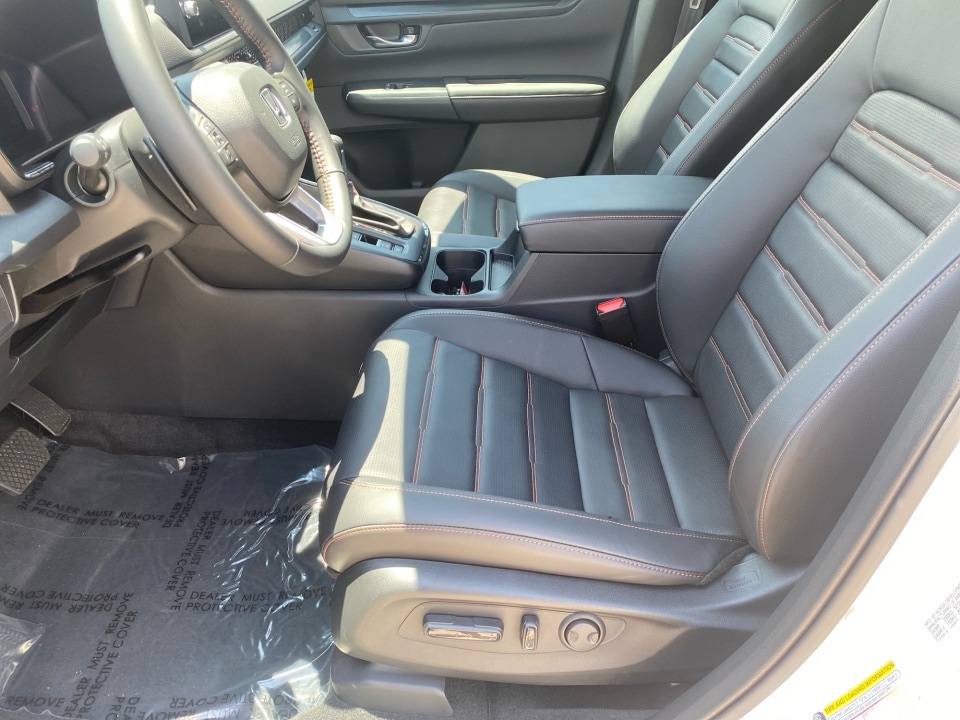 2026 Honda CR-V Sport-L - Photo 33