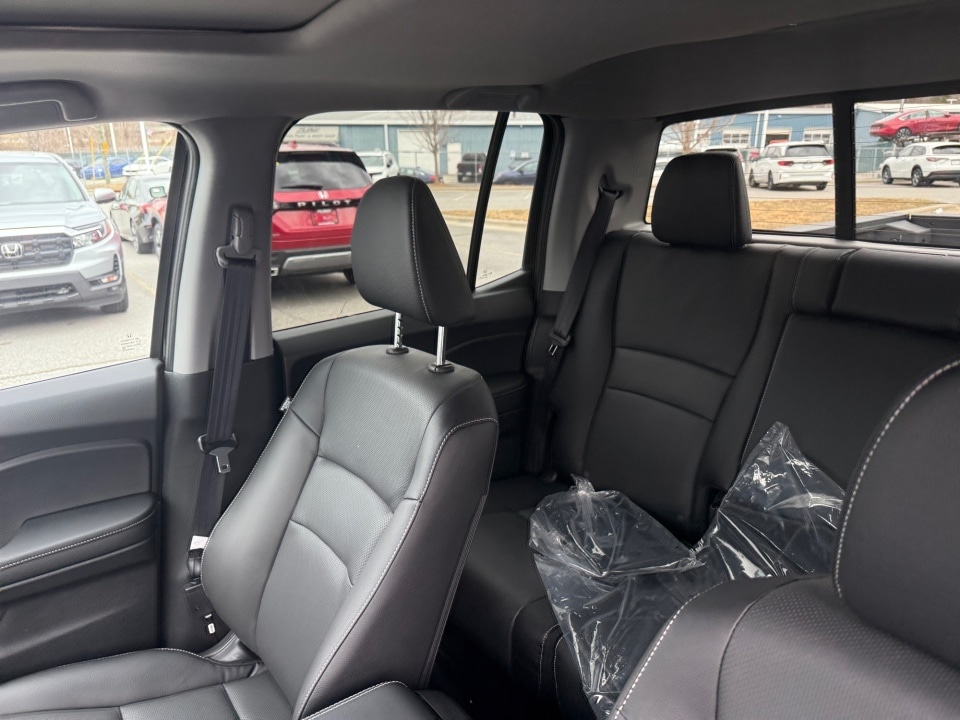 2026 Honda Ridgeline RTL - Photo 29
