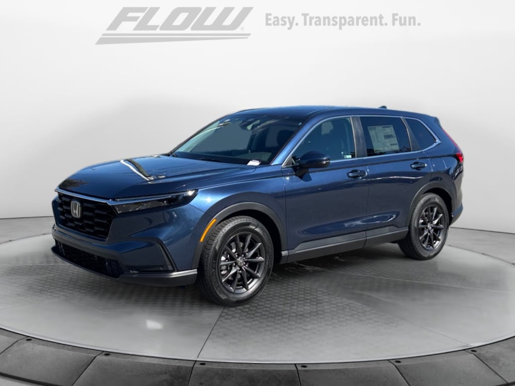 New 2026 Honda CR-V EX-L SUV