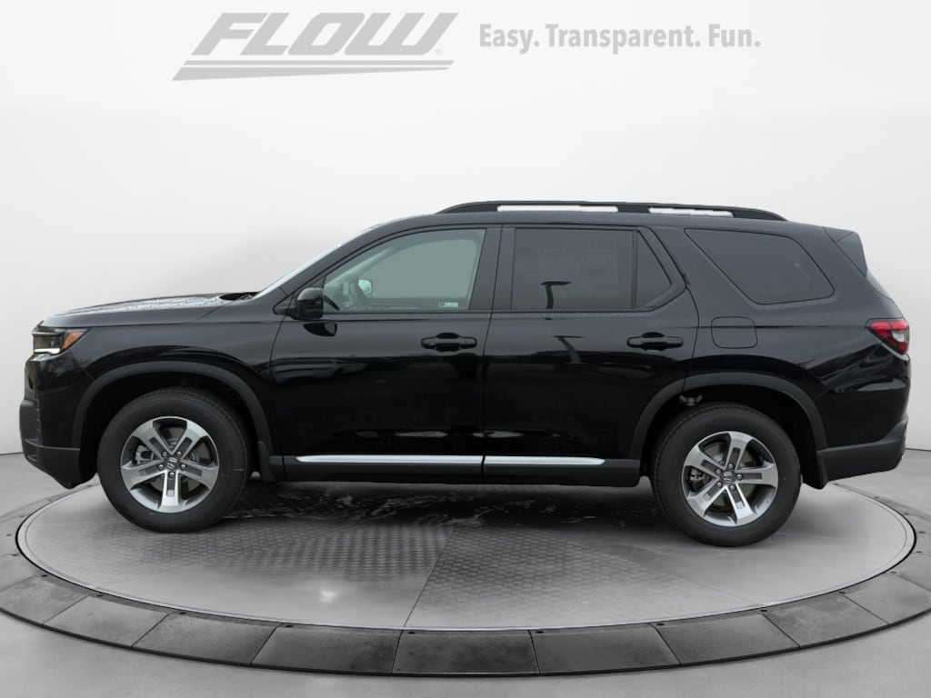 New 2026 Honda Pilot EX-L SUV