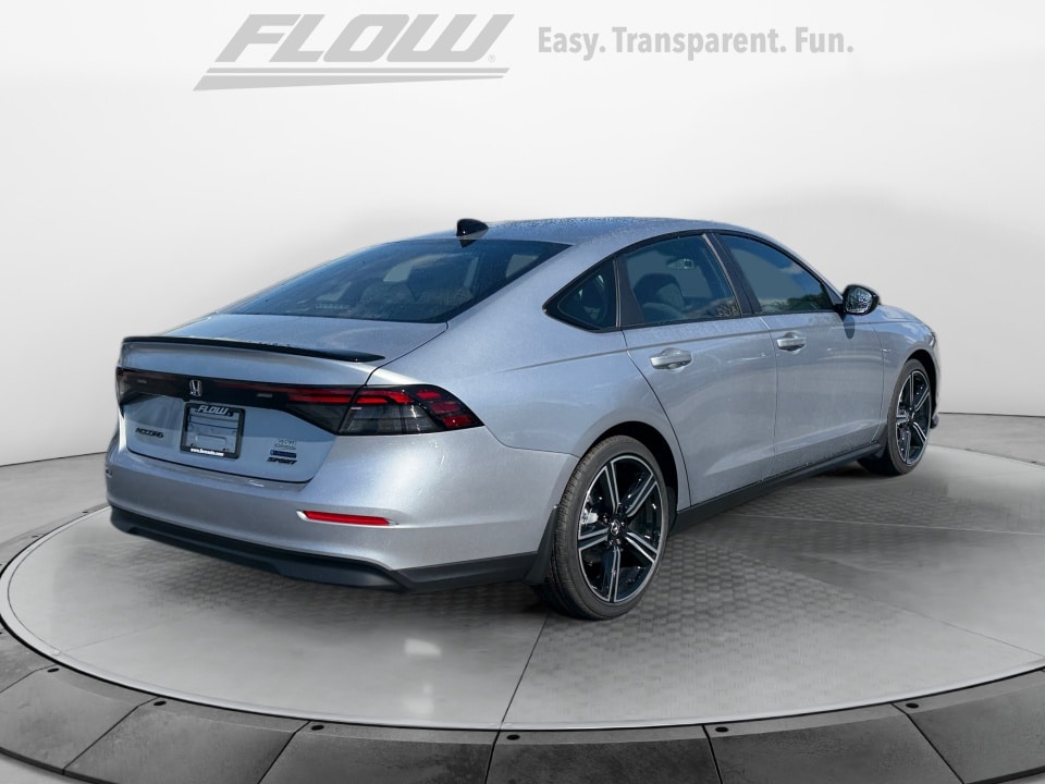 2026 Honda Accord Hybrid Sport - Photo 7