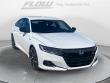 Used 2022 Honda Accord Hybrid Sport Sedan