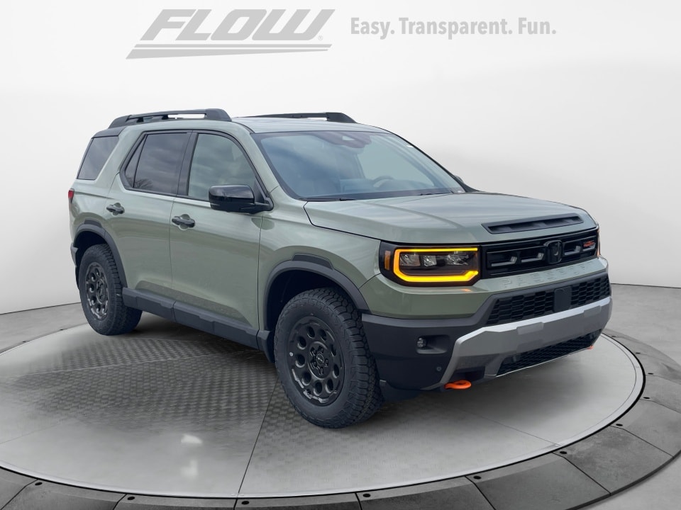 2026 Honda Passport TrailSport Elite's photo