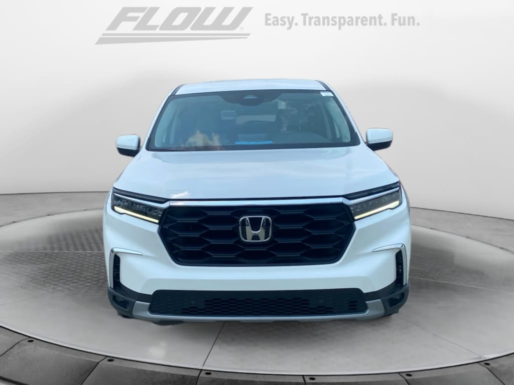 Certified 2024 Honda Pilot EX-L 7 Passenger SUV