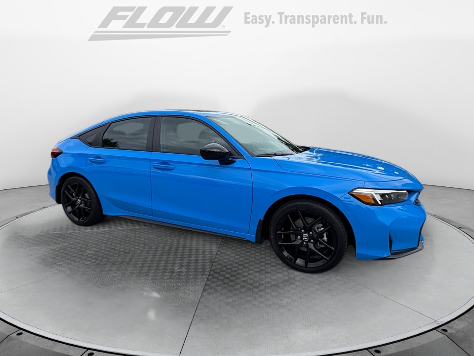 2026 Honda Civic Sport Hybrid CVT's photo