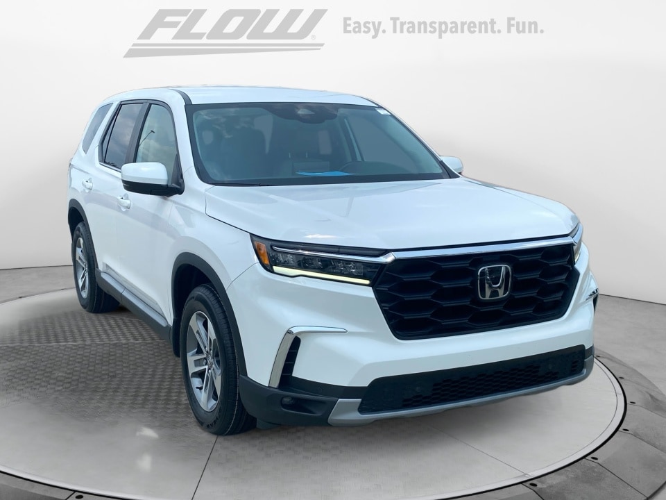 2024 Honda Pilot