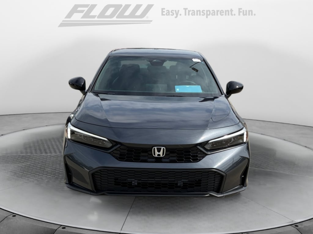 Certified 2026 Honda Civic Sport Sedan