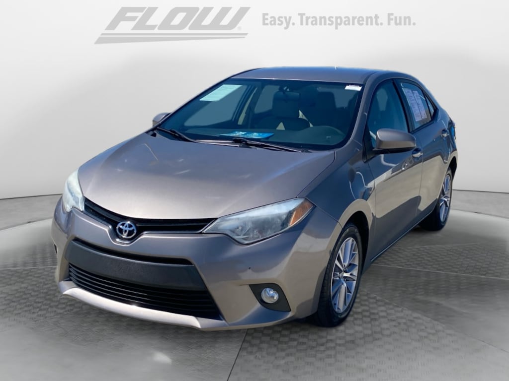 Used 2014 Toyota Corolla Sedan
