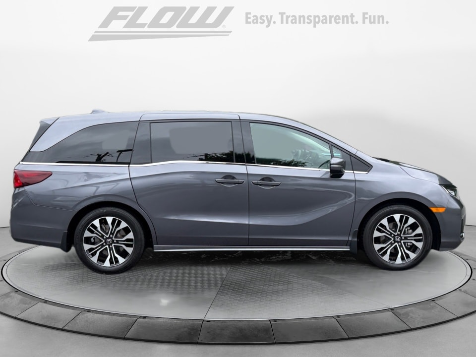 2026 Honda Odyssey Elite - Photo 10