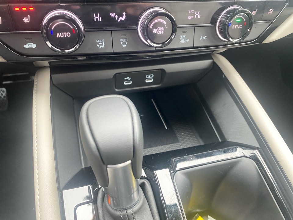 2026 Honda Accord Hybrid Touring - Photo 22