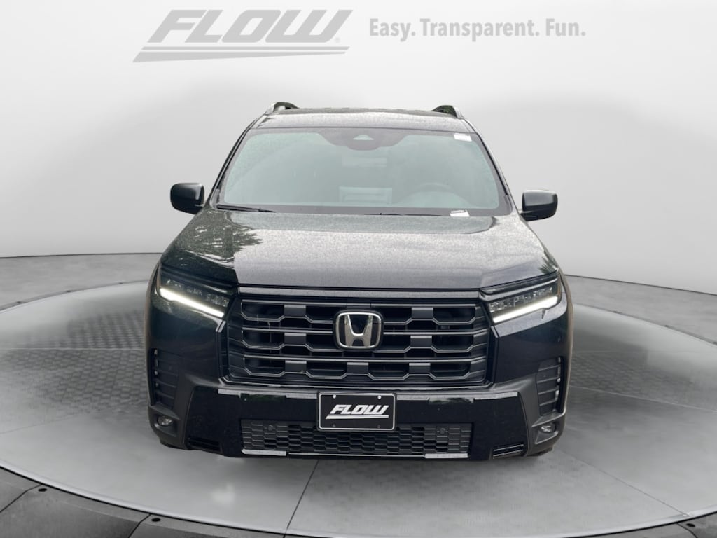 New 2026 Honda Pilot Sport SUV