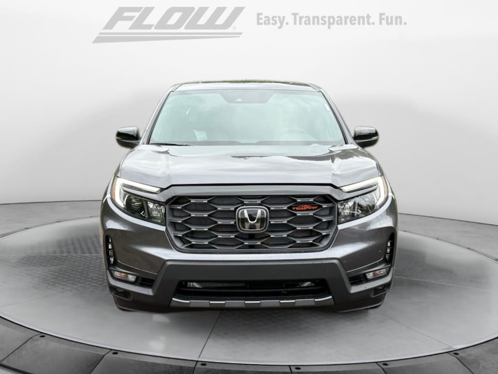 New 2026 Honda Ridgeline TrailSport Truck Crew Cab