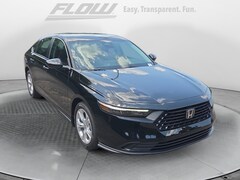2026 Honda Accord LX Sedan