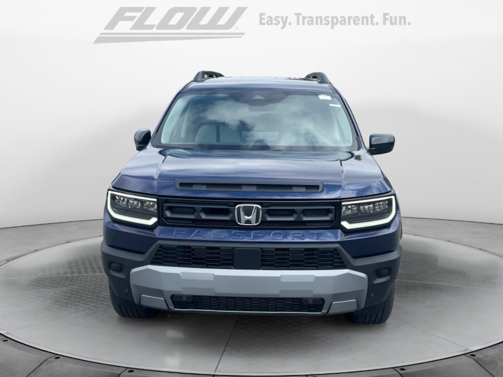 New 2026 Honda Passport RTL SUV