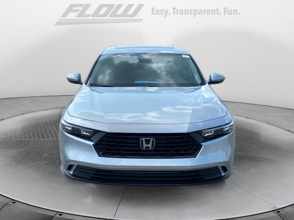 Certified 2024 Honda Accord EX Sedan