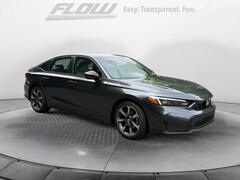 2026 Honda Civic Hybrid Sport Touring Sedan