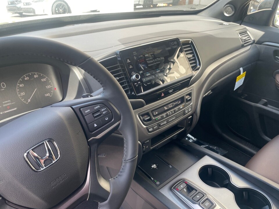2026 Honda Ridgeline RTL - Photo 19