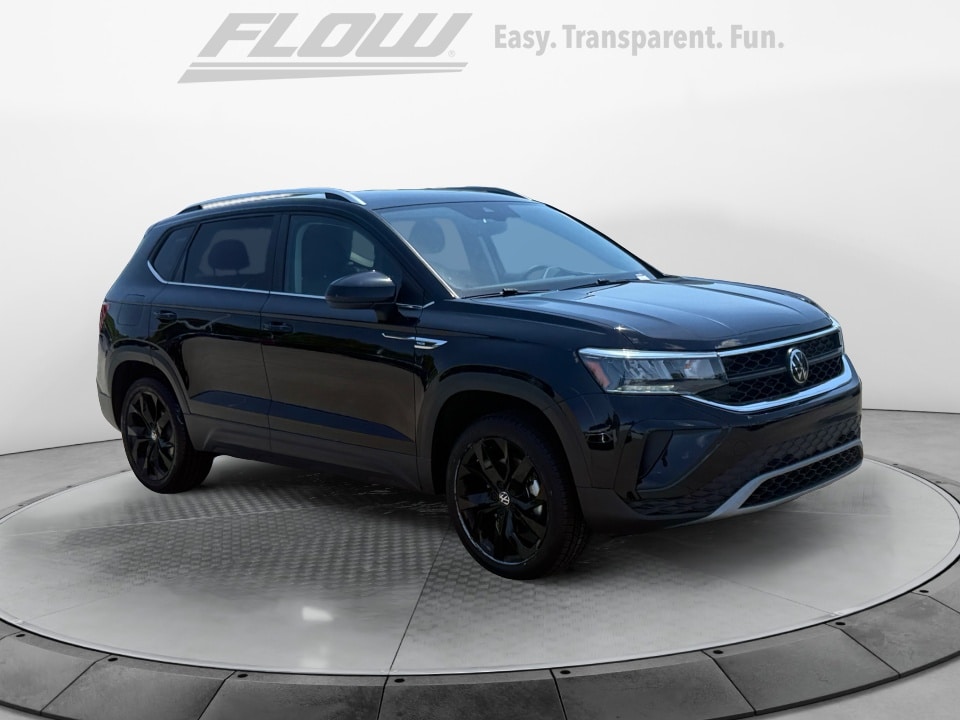2023 Volkswagen Taos