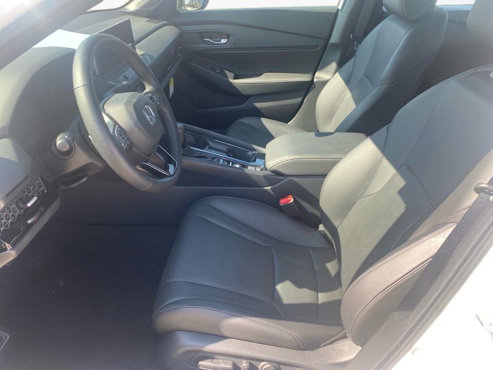 2026 Honda Accord Hybrid Sport-L - Photo 11