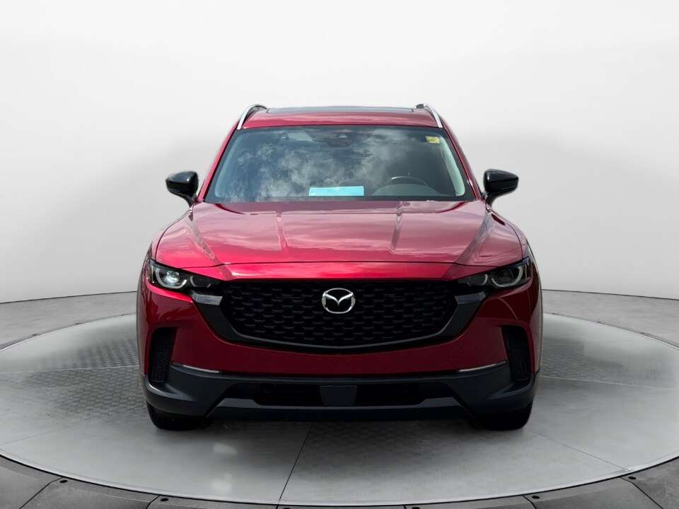 2024 Mazda CX-50 2.5 S Premium photo 2