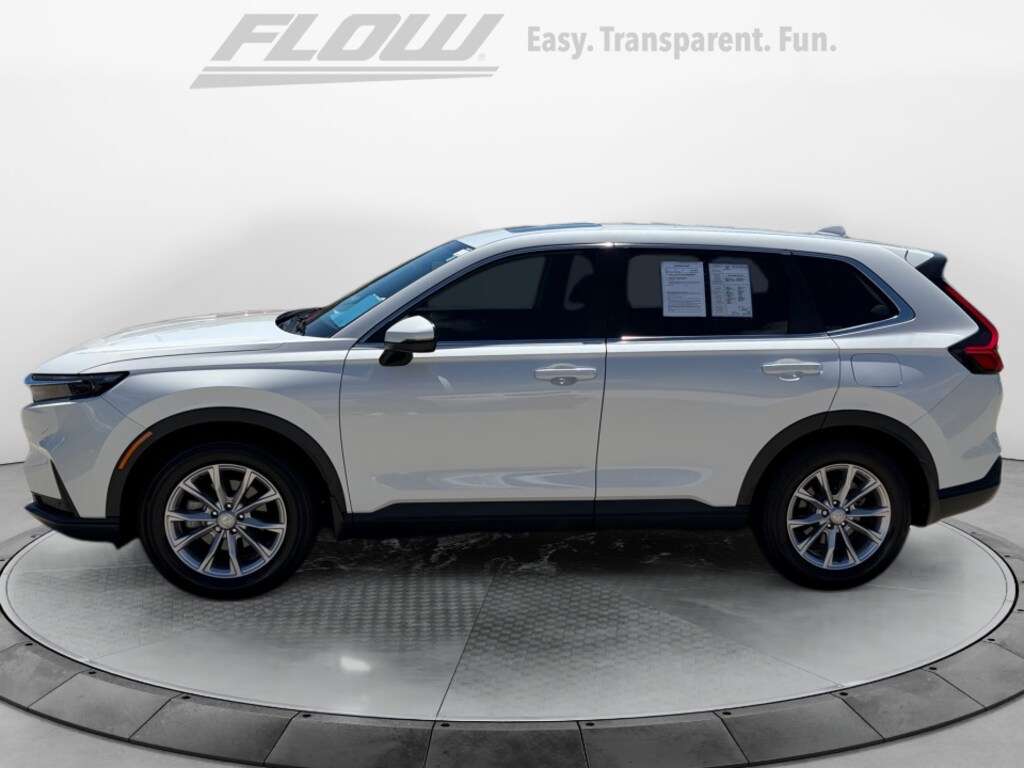 Certified 2024 Honda CR-V EX-L SUV