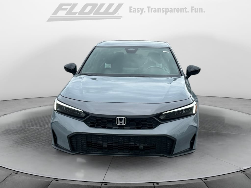 New 2026 Honda Civic Sport Hatchback