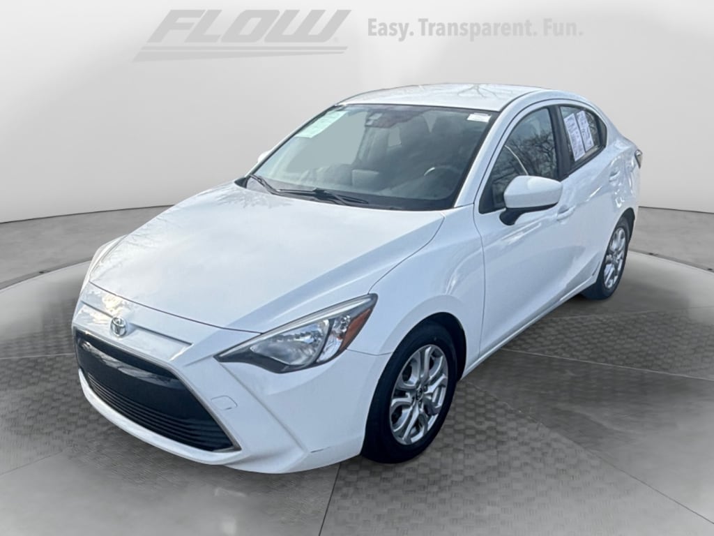 Used 2017 Toyota Yaris iA Base Sedan