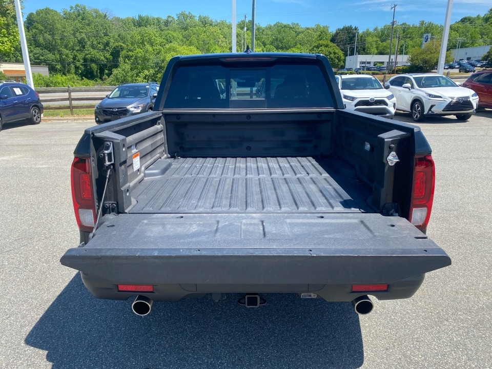 2023 Honda Ridgeline RTL-E - Photo 18