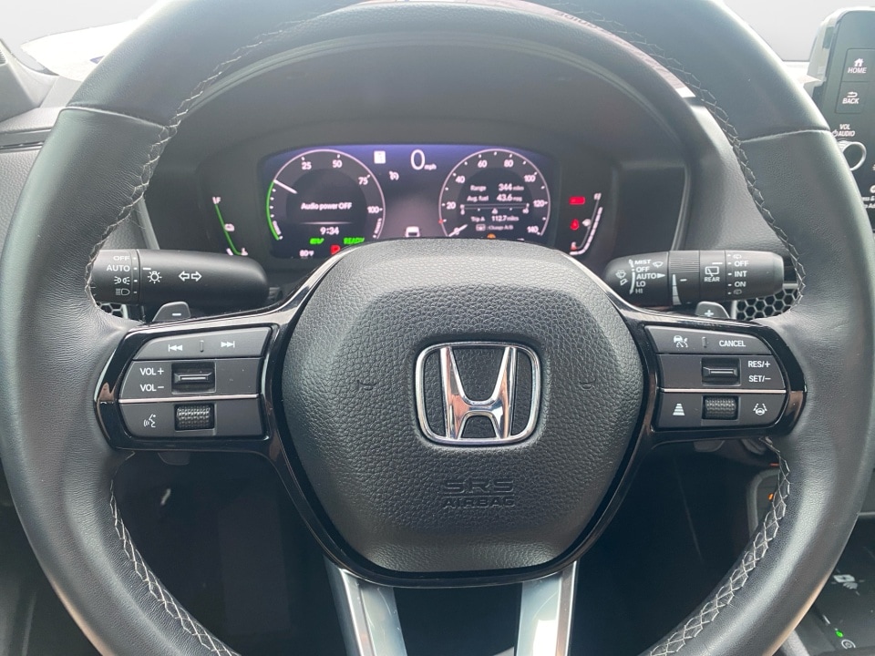 2025 Honda Civic Hatchback Sport Touring - Photo 13