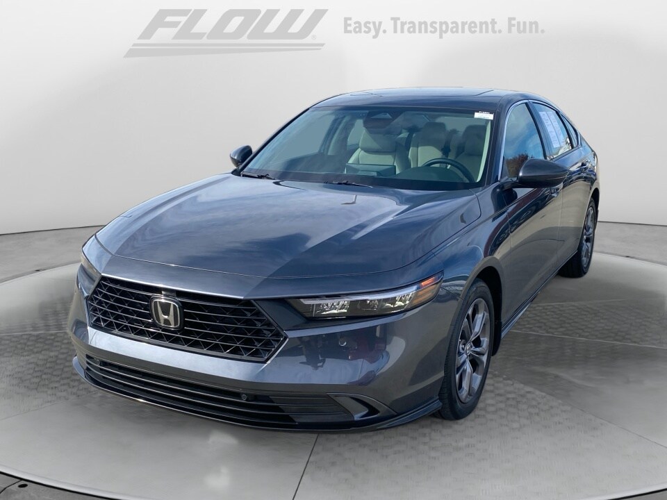 2024 Honda Accord Hybrid EX-L photo 3