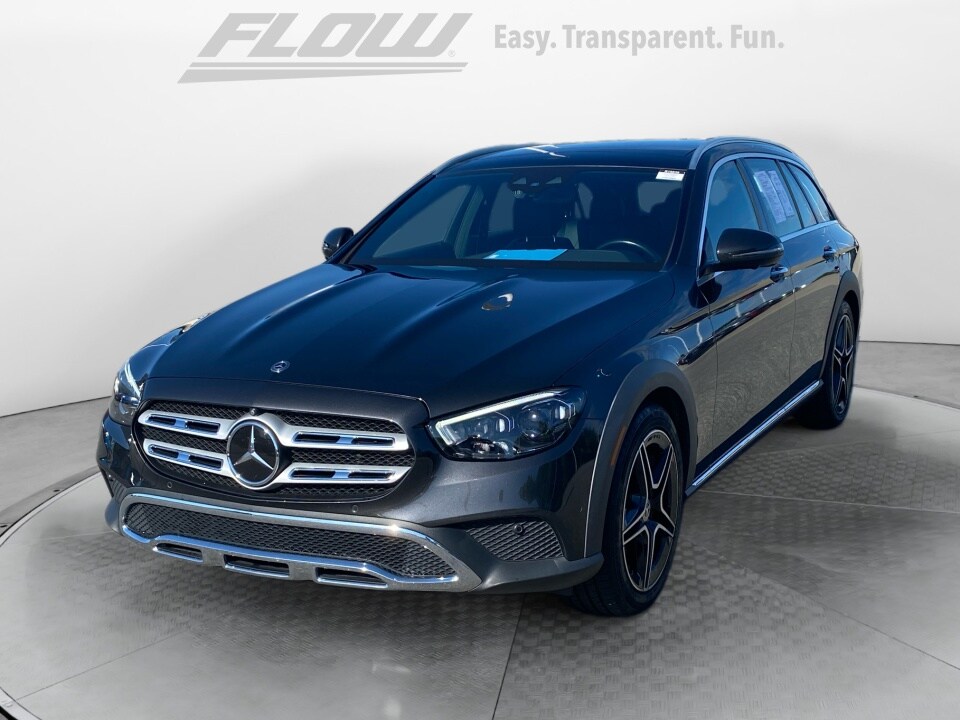 2021 Mercedes Benz E 450 4MATIC All-Terrain Wagon photo 3
