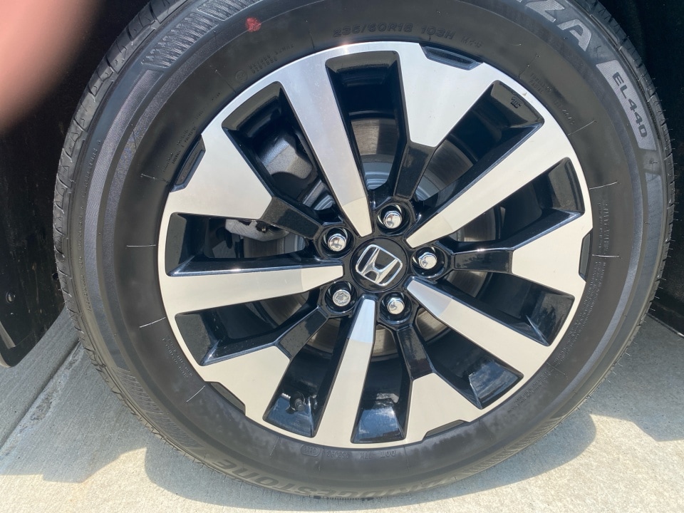 2026 Honda Odyssey EX-L - Photo 27