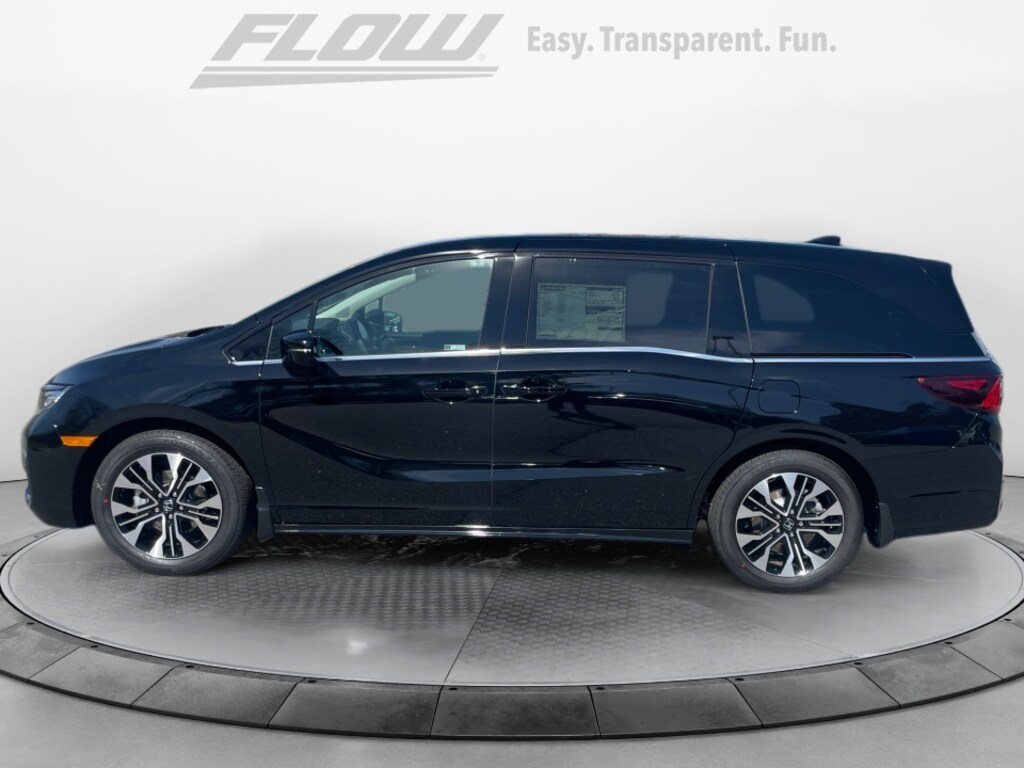 New 2026 Honda Odyssey Elite Van Passenger