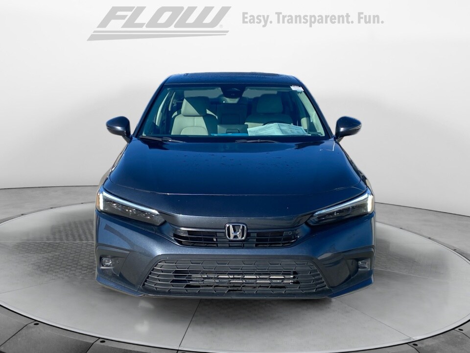 2024 Honda Civic Touring photo 2