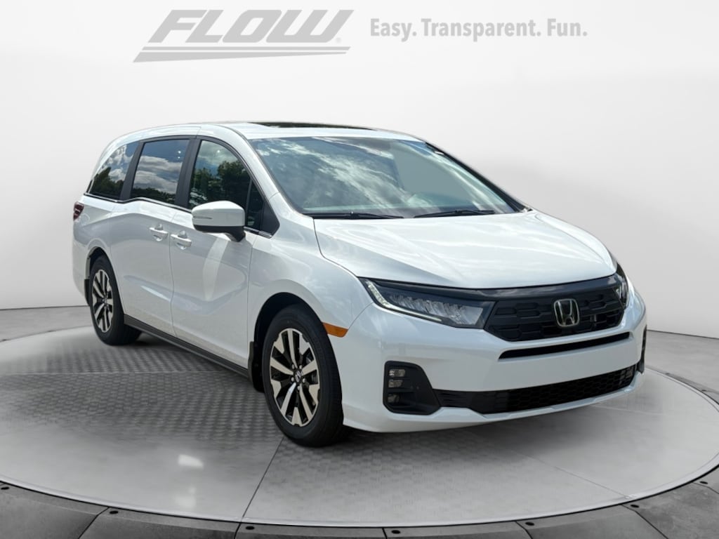 New 2026 Honda Odyssey EX-L Van Passenger