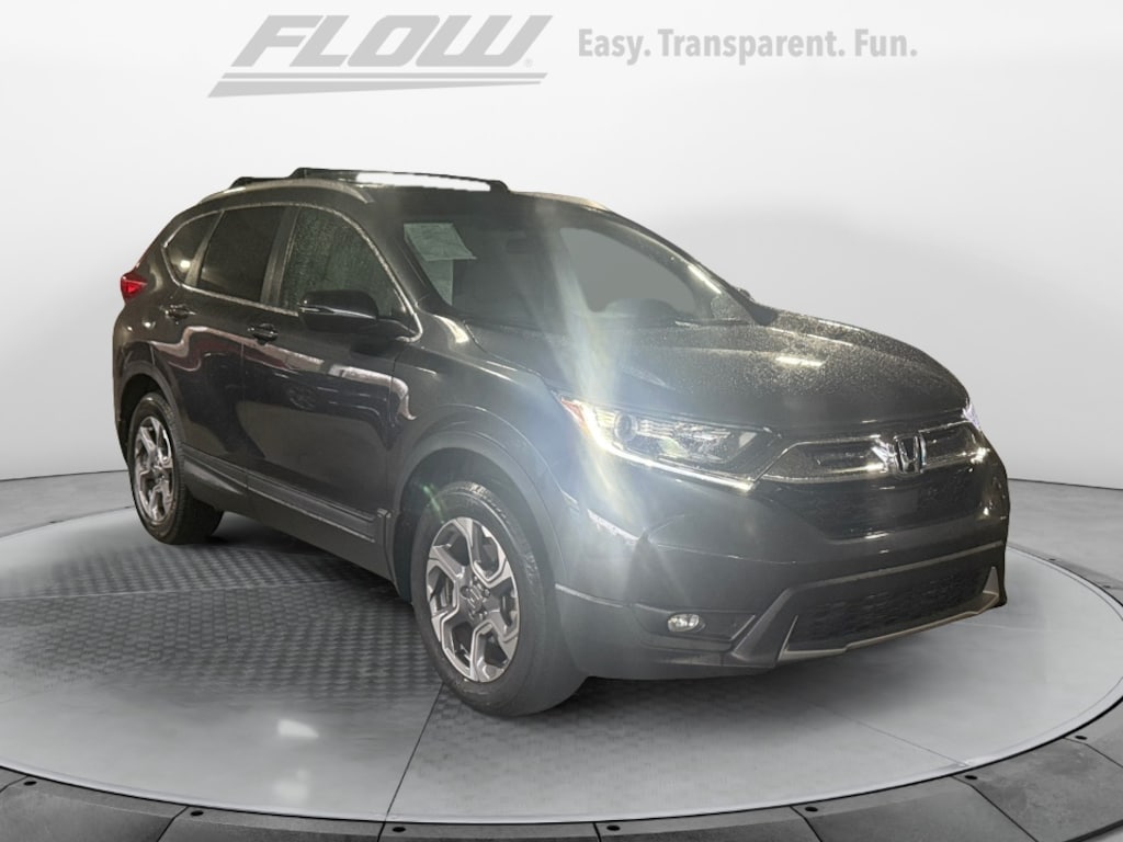 Used 2018 Honda CR-V EX AWD SUV