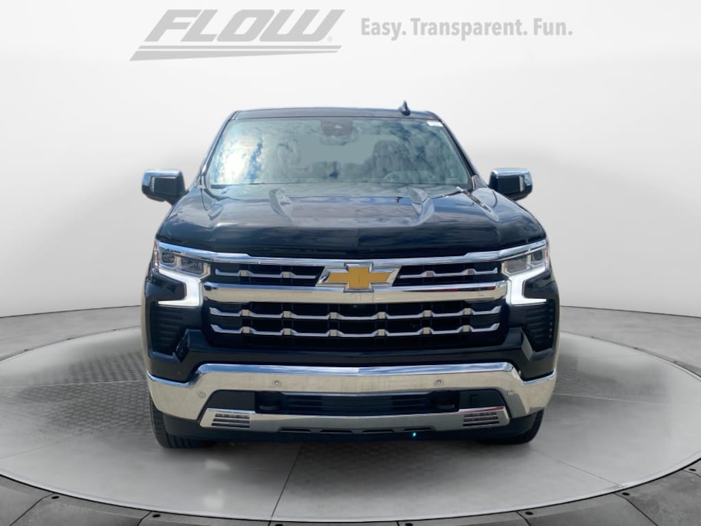 Used 2023 Chevrolet Silverado 1500 LTZ Truck Crew Cab