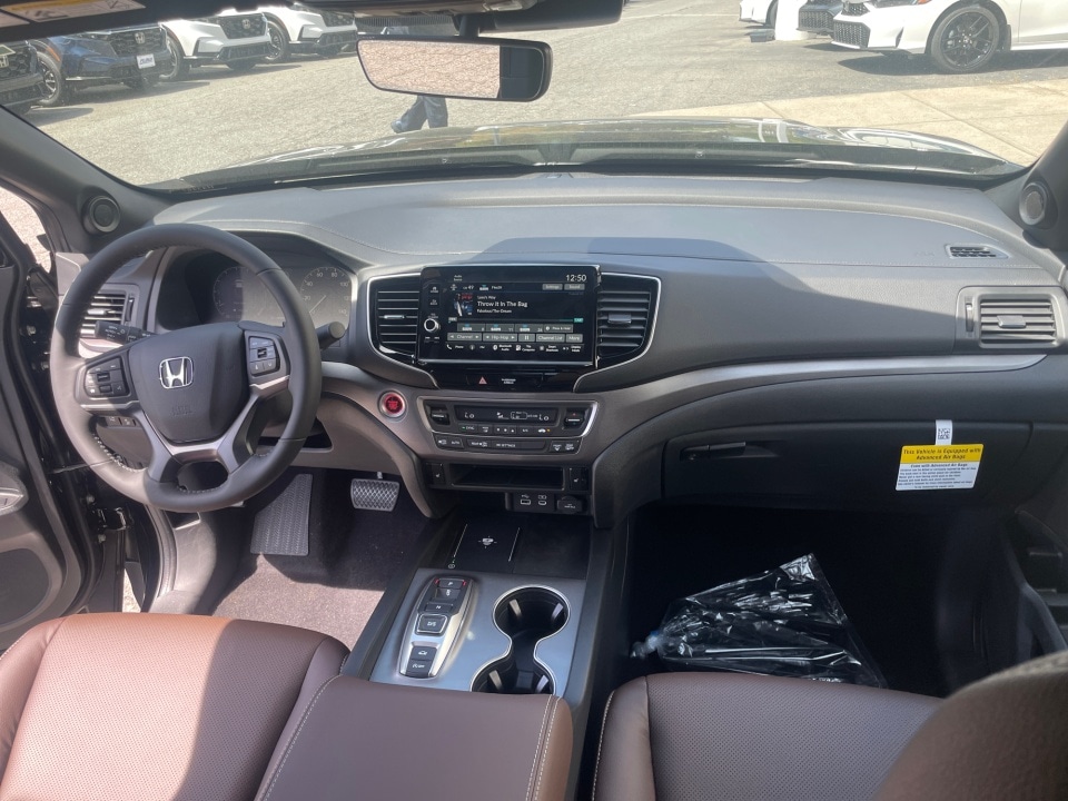 2026 Honda Ridgeline RTL - Photo 34