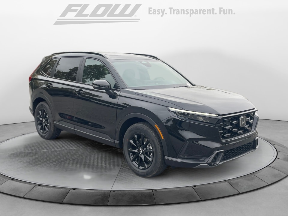 2026 Honda CR-V Sport-L's photo