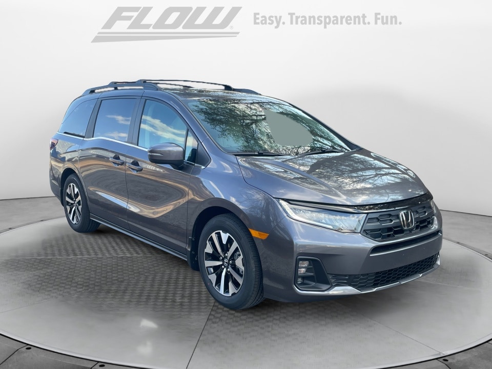 2026 Honda Odyssey EX-L's photo