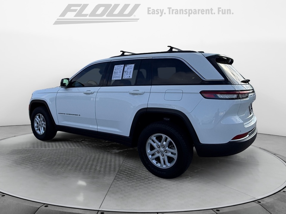 2025 Jeep Grand Cherokee Laredo - Photo 6