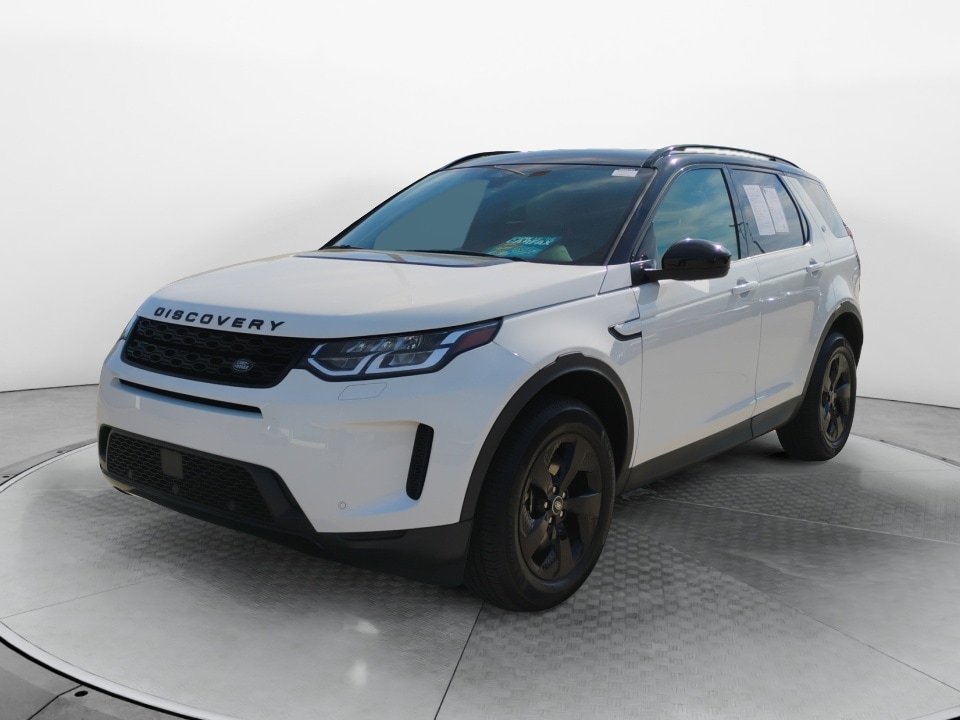 2023 Land Rover Discovery Sport