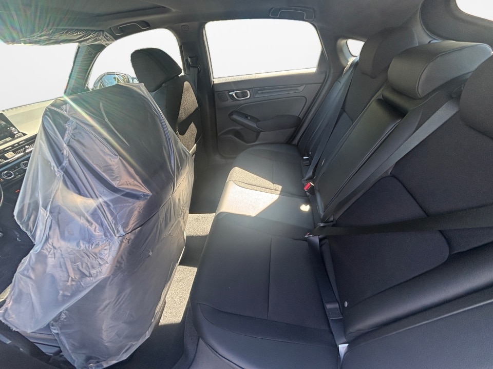 2026 Honda Civic Hatchback Sport - Photo 13