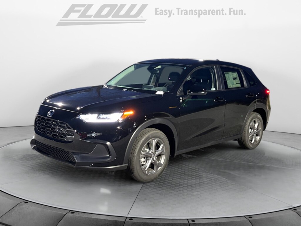 New 2026 Honda HR-V LX SUV