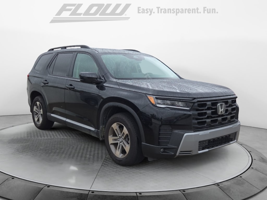 Certified 2026 Honda Pilot EX-L SUV