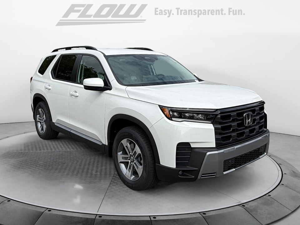 2026 Honda Pilot EX-L 2WD's photo