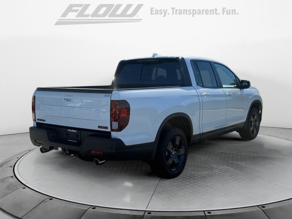 2026 Honda Ridgeline RTL - Photo 7