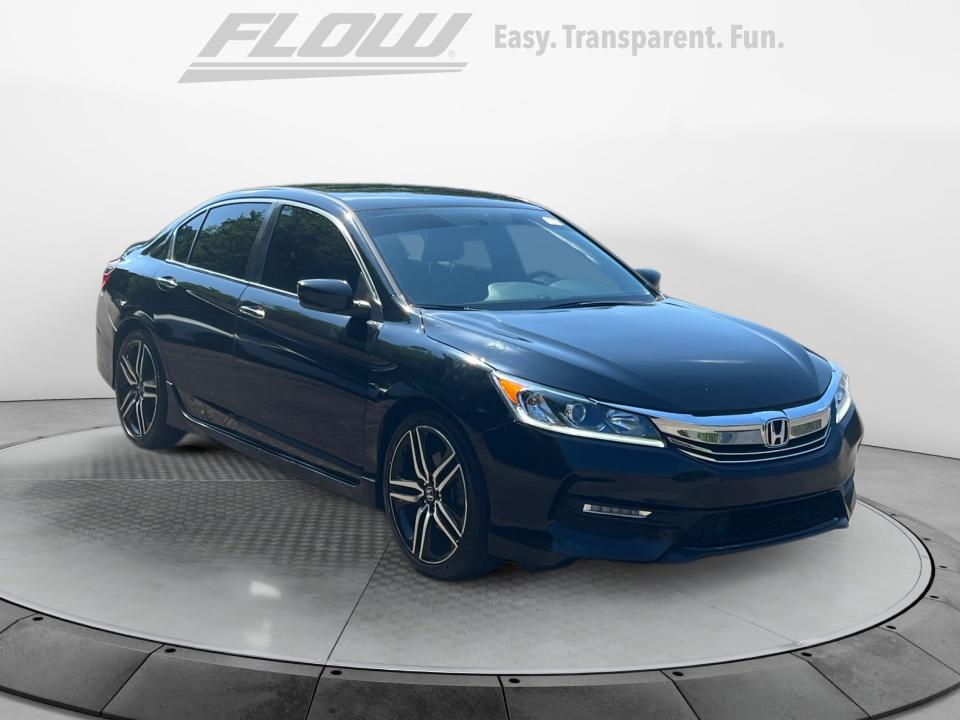  Honda Accord